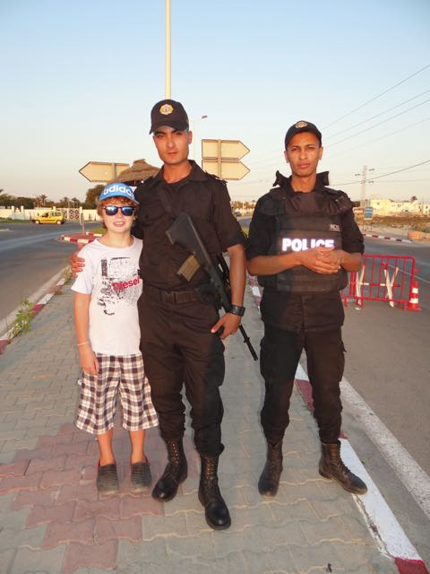 Tunisia