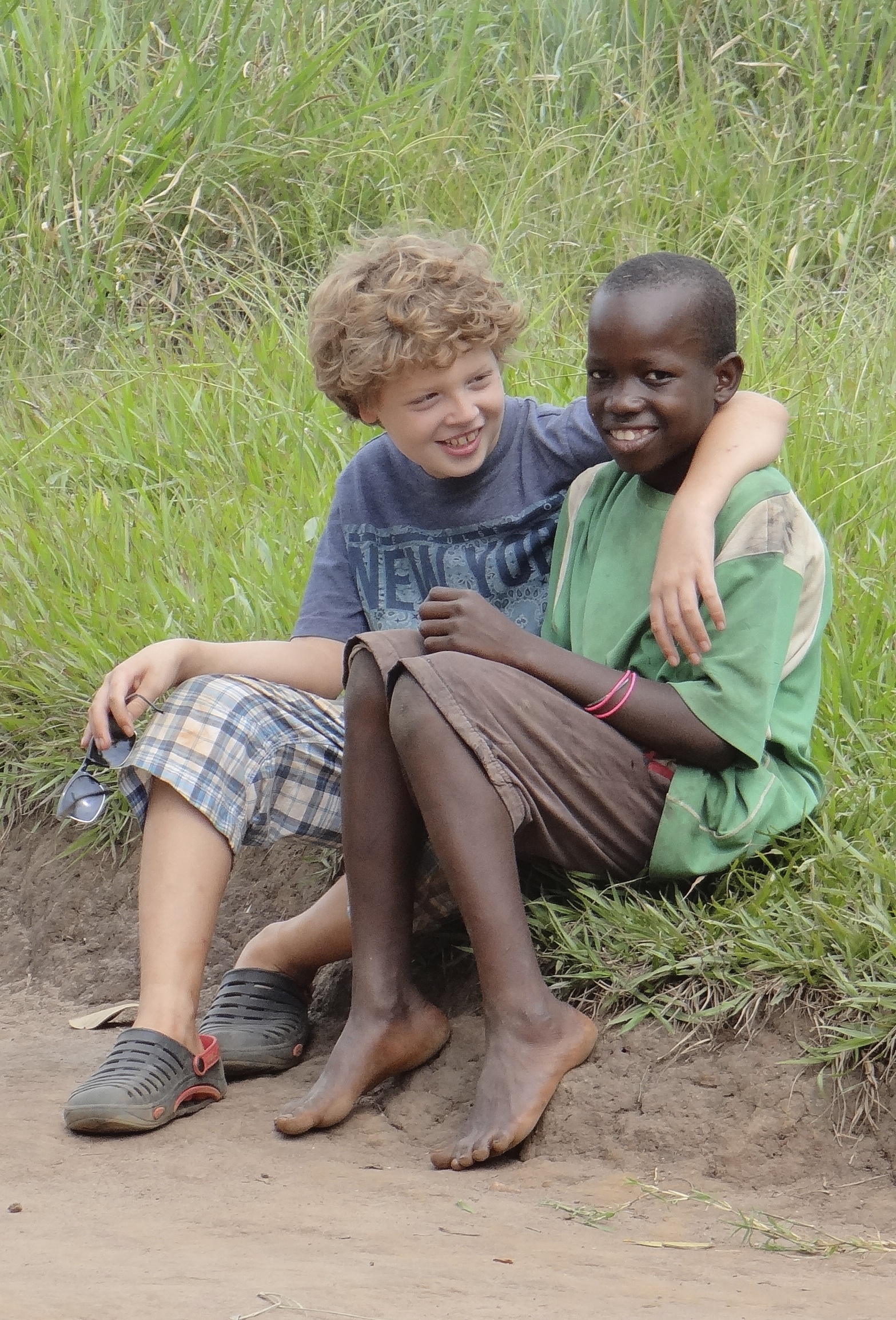 Uganda