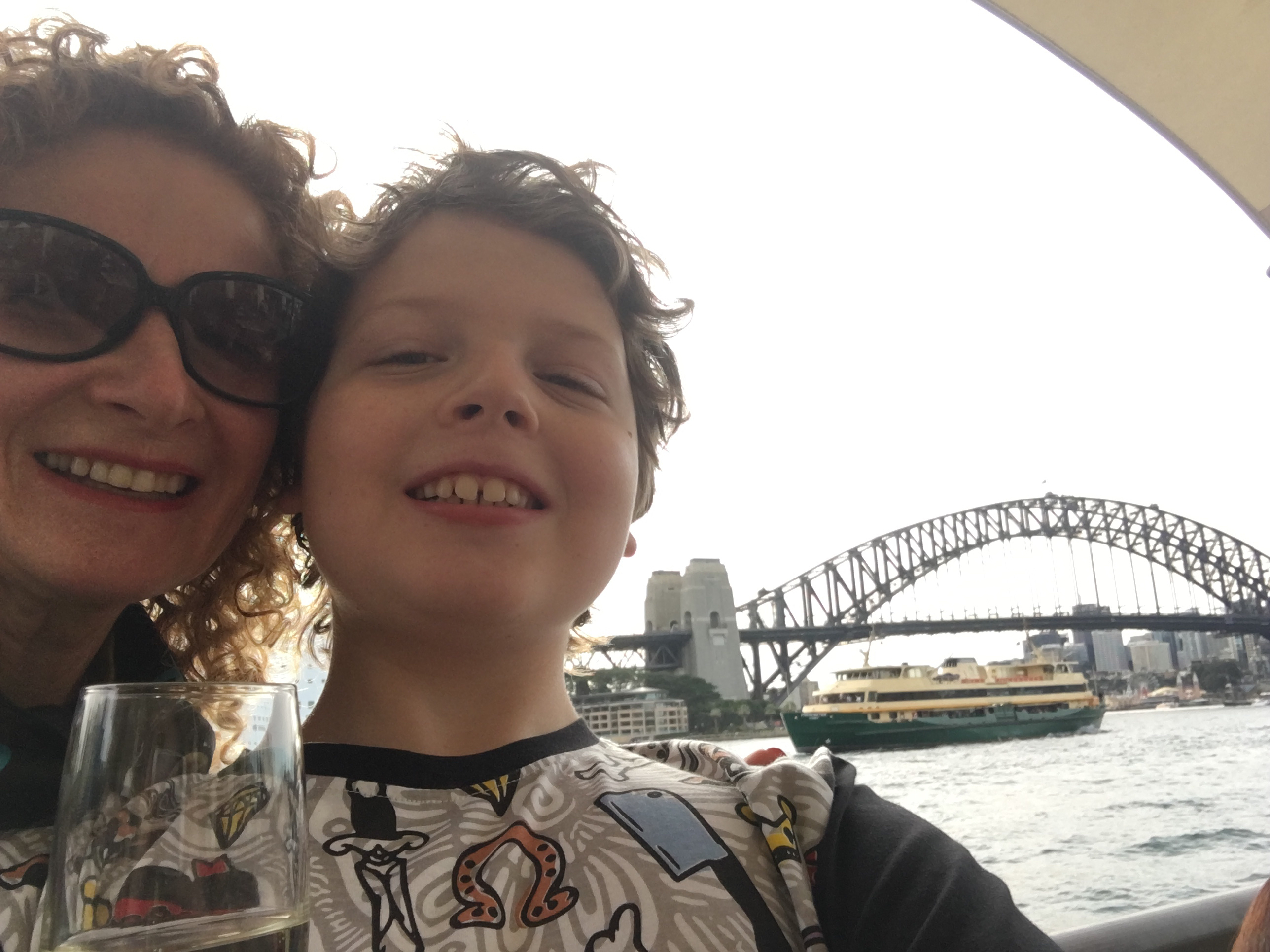 Sydney Harbour Bridge