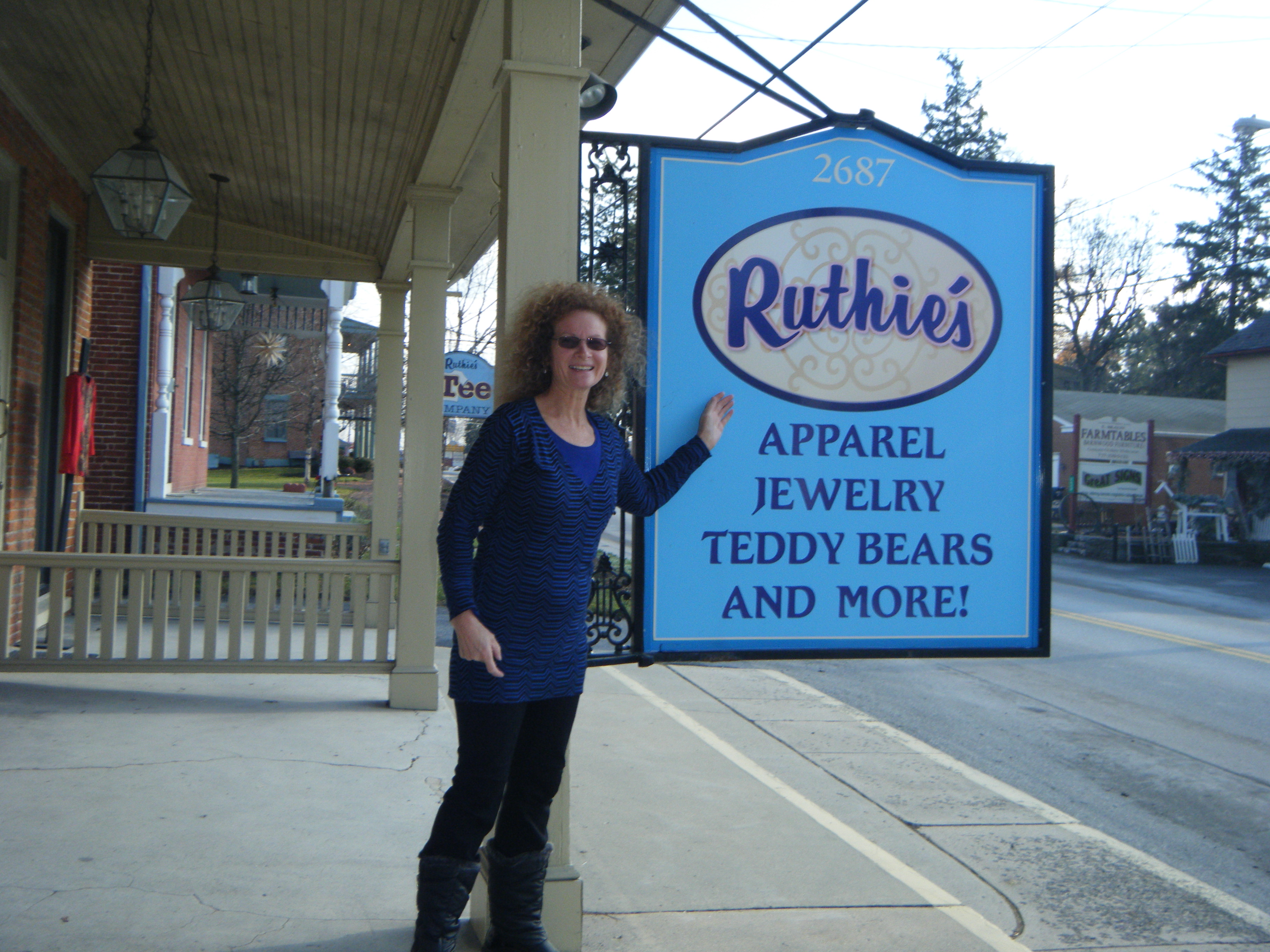 Ruthie's