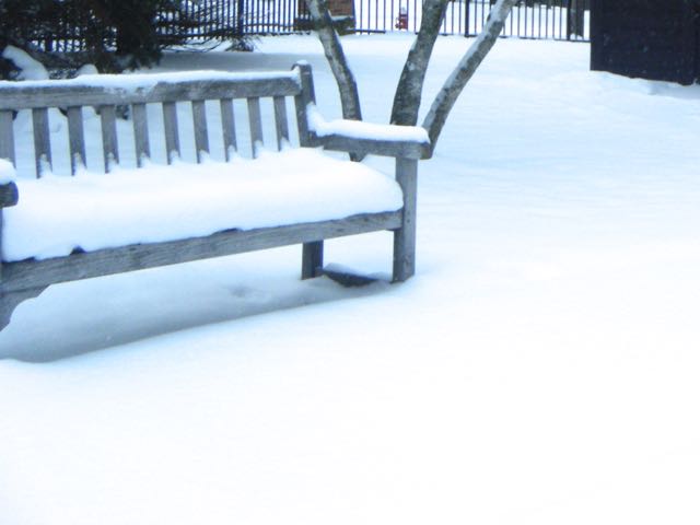 Heading For Snow In Midwest Chicago