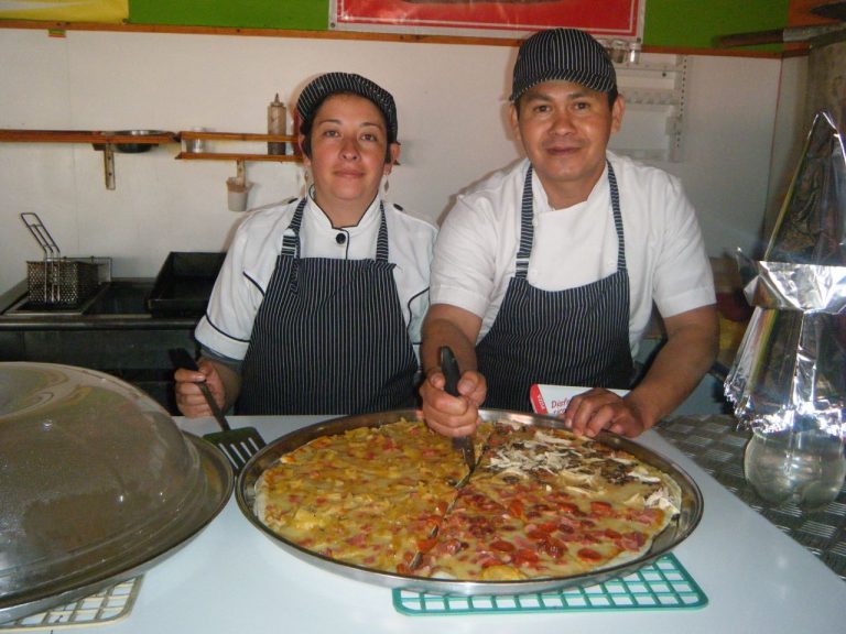 Pizza Niz Restaurant And Café – Guatavita Colombia