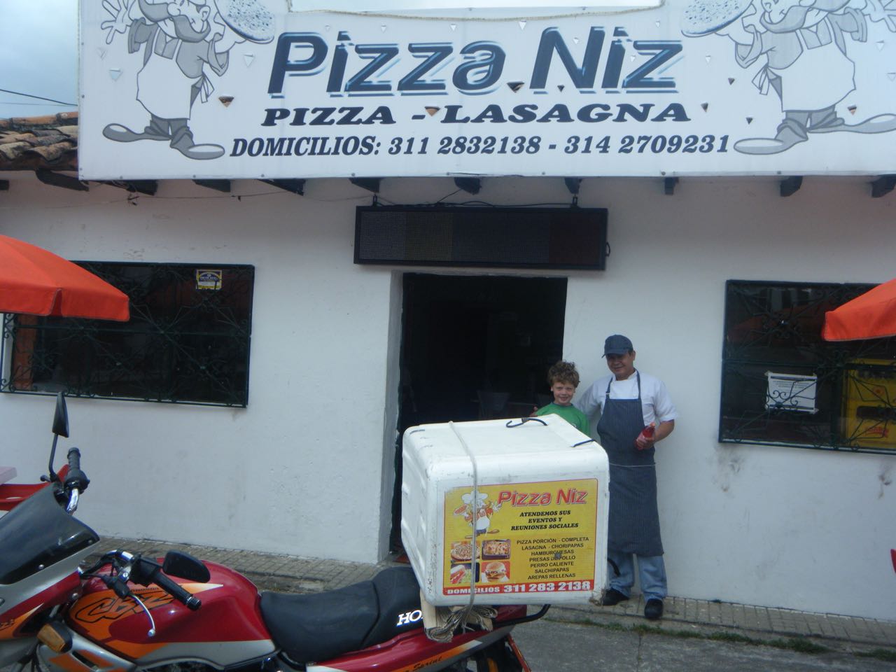 Pizza Niz