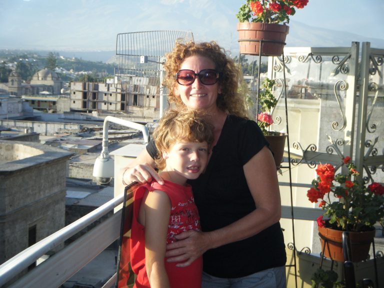 Lima to Arequipa Peru By Coach