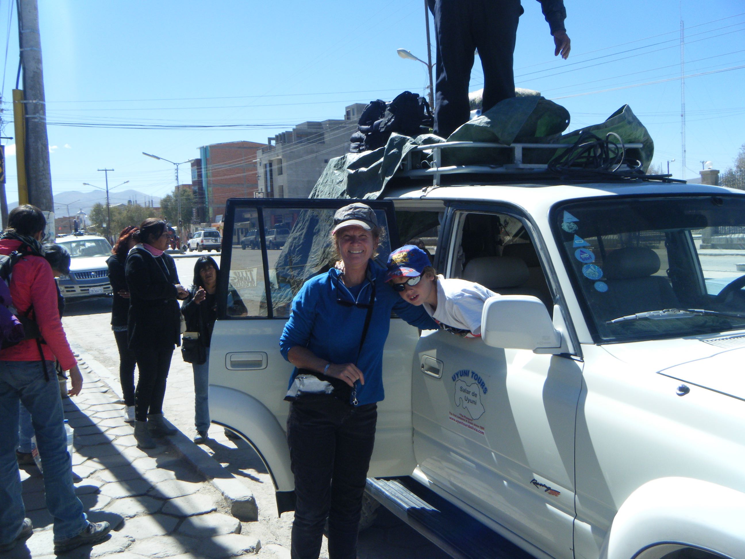 Uyuni Uyuri Tours