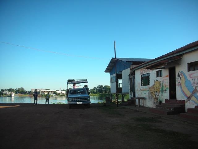 Pantanal Wetlands