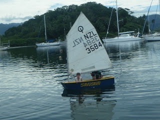 sailing for kids