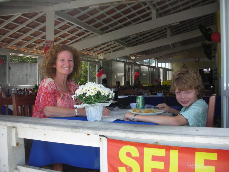 Saquarema Brazil and Mother’s Day