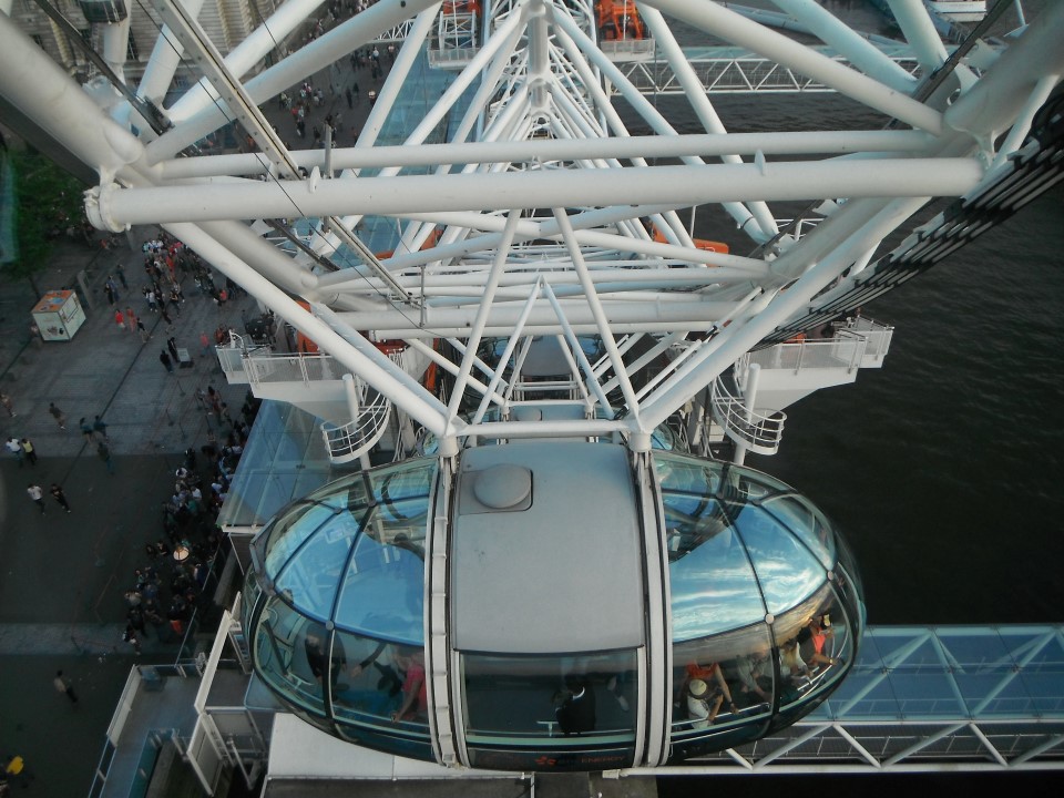 London Eye and River Cruise