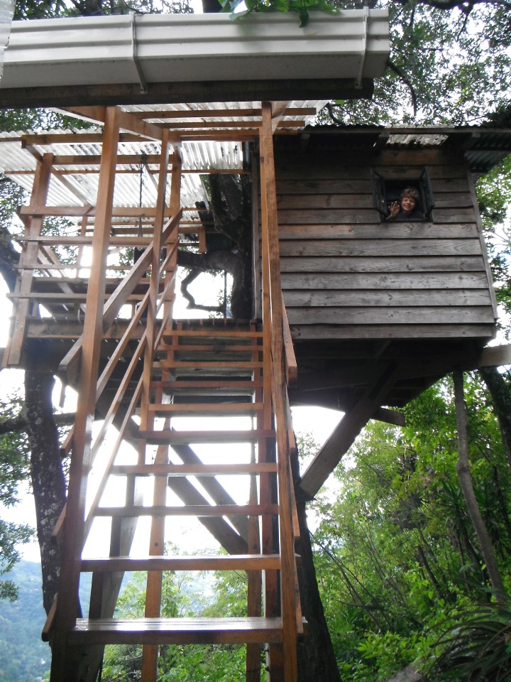 Interview by Bunch of Backpackers