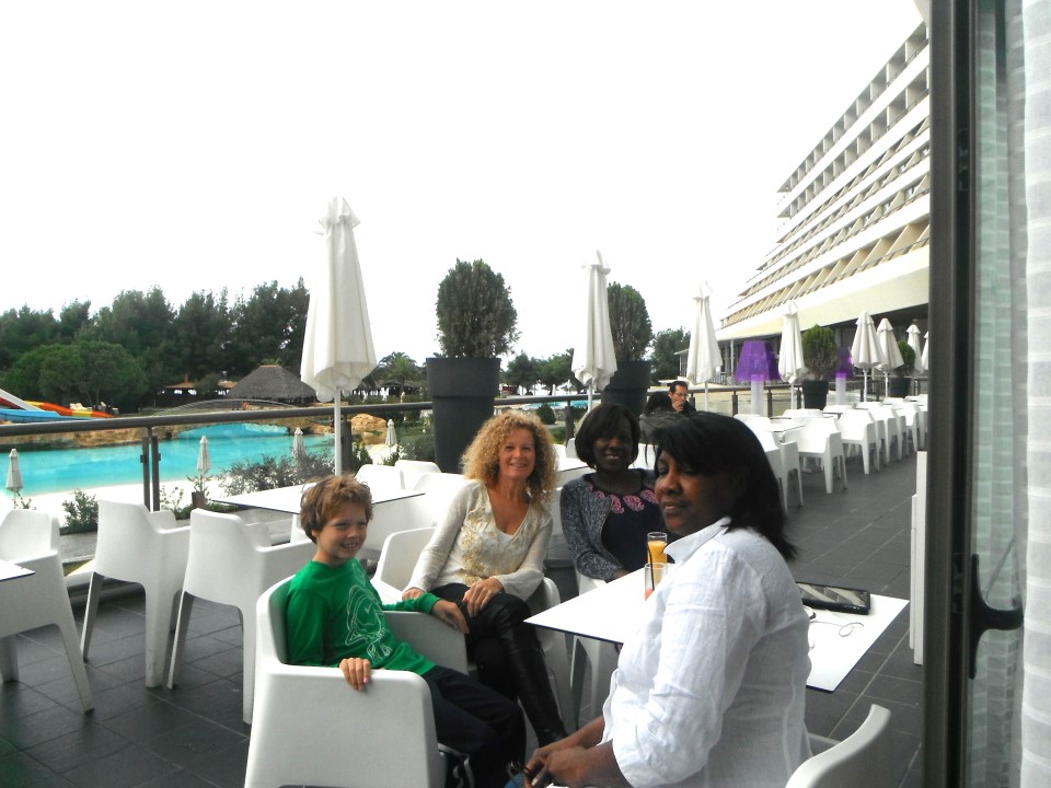 We loved Porto Carras Grand Resort Greece