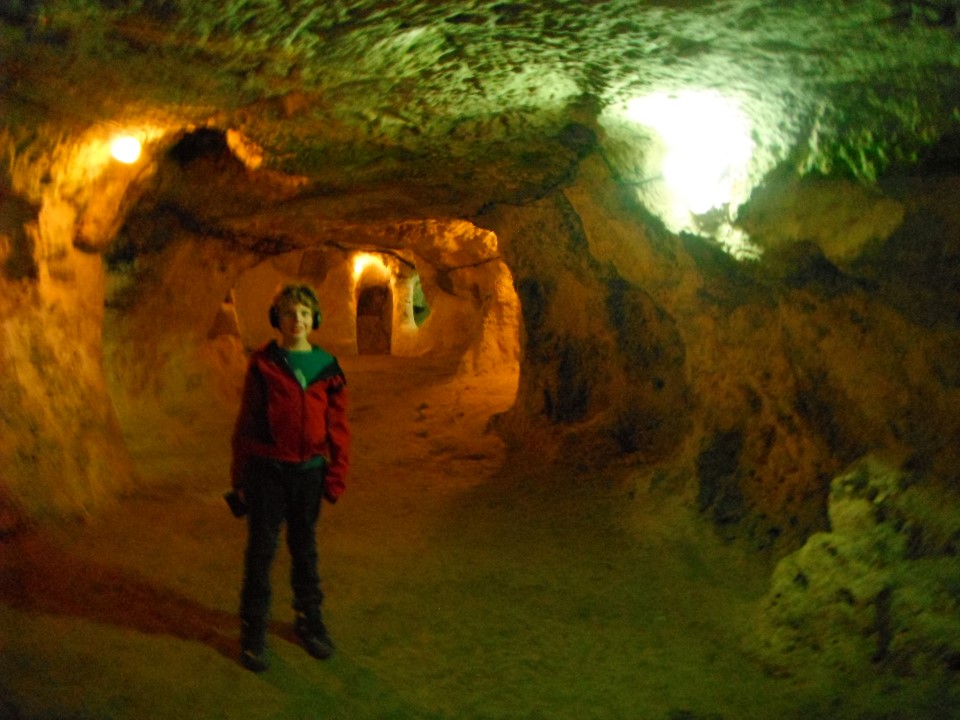 top 10 biggest underground city in the world