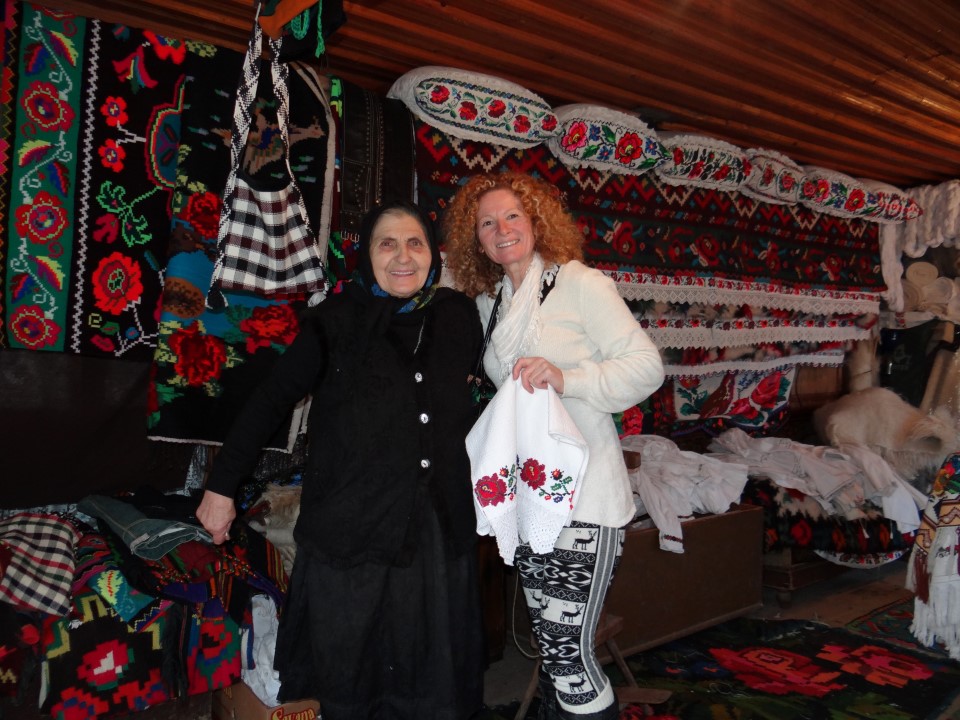 The Romanian Road Less Travelled