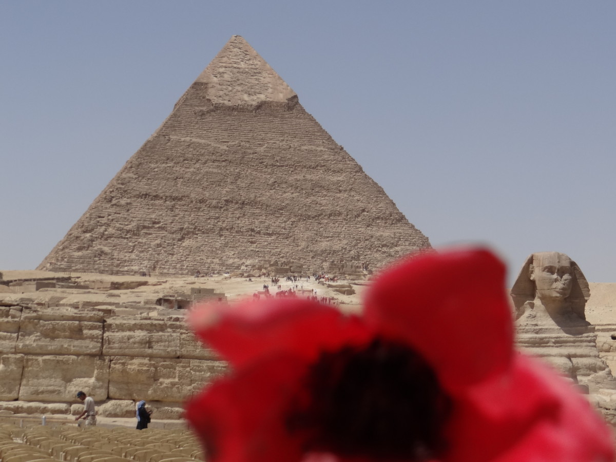 NOW is the perfect time to visit Egypt Part 1