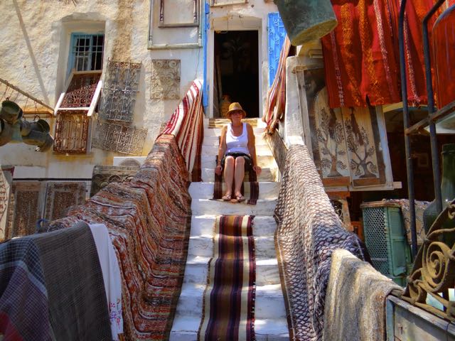 steps Djerba