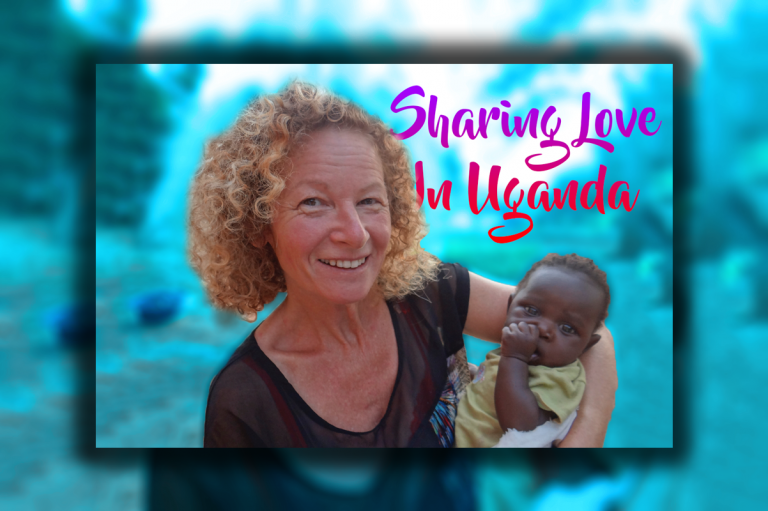 Sharing Love in Uganda Africa