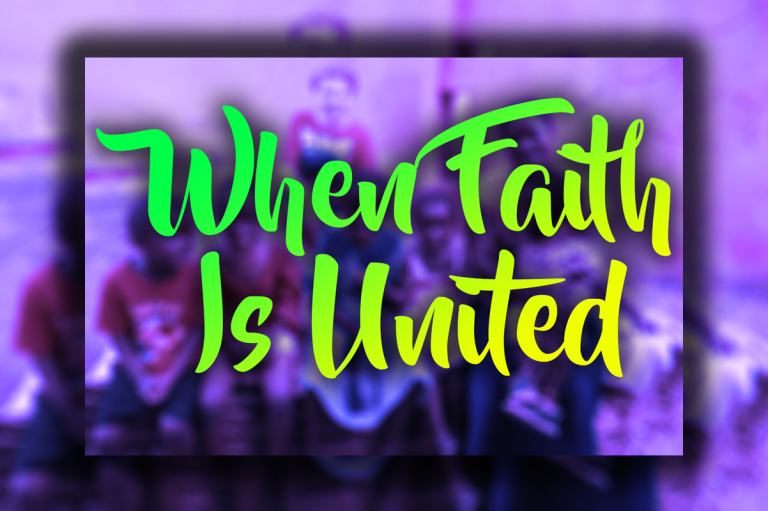 Blarney Church Ireland; a coming together of churches