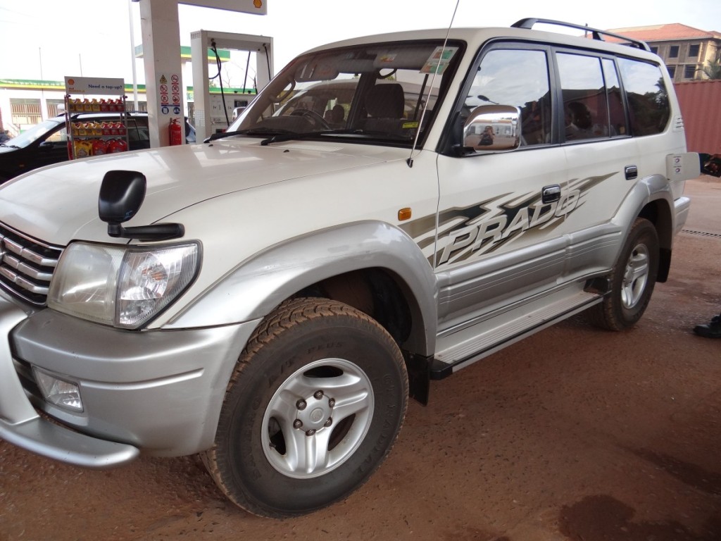 4WD