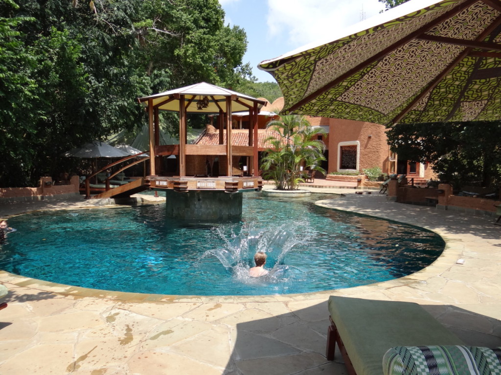 Kenya pool