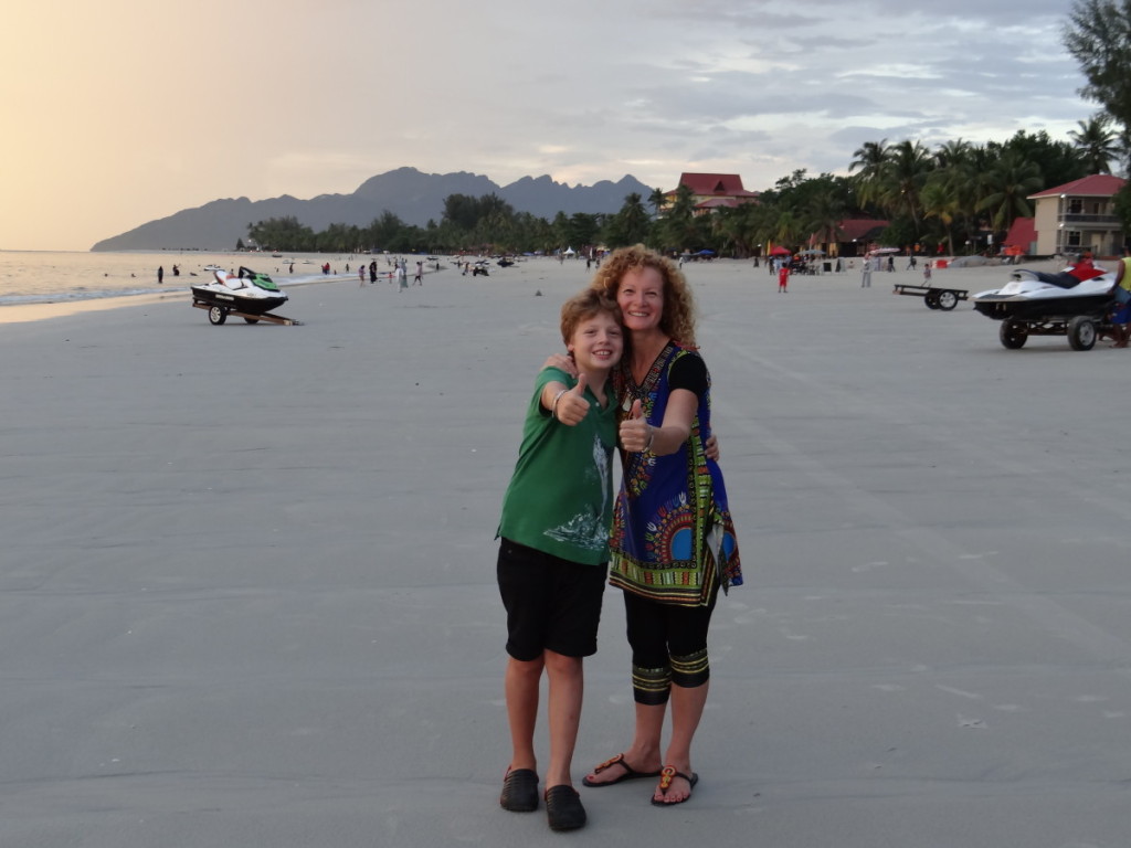 Langkawi, Malaysia.
