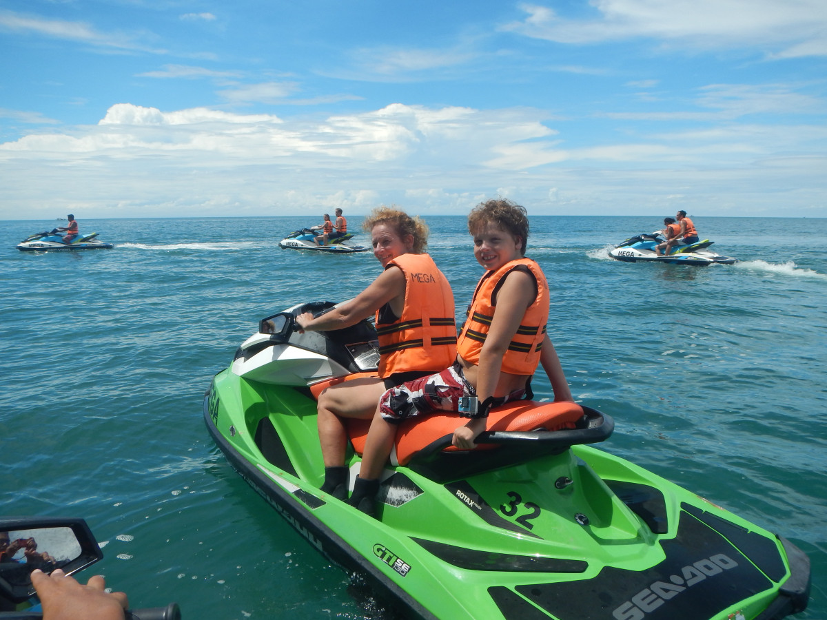 Hottest New Holiday Destination For Families – Langkawi