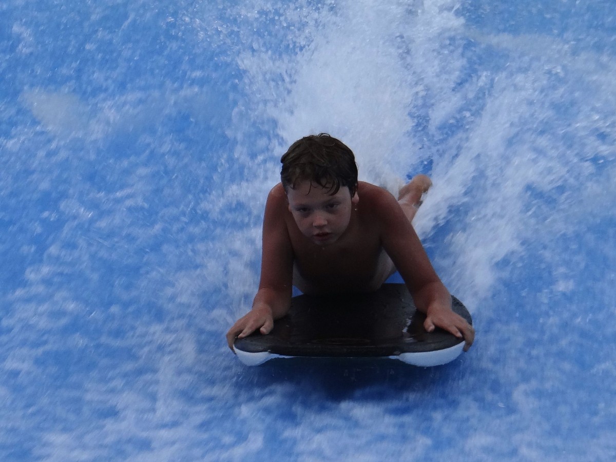 Surfing in Bangkok Kids and Adults Must Try Exploramum