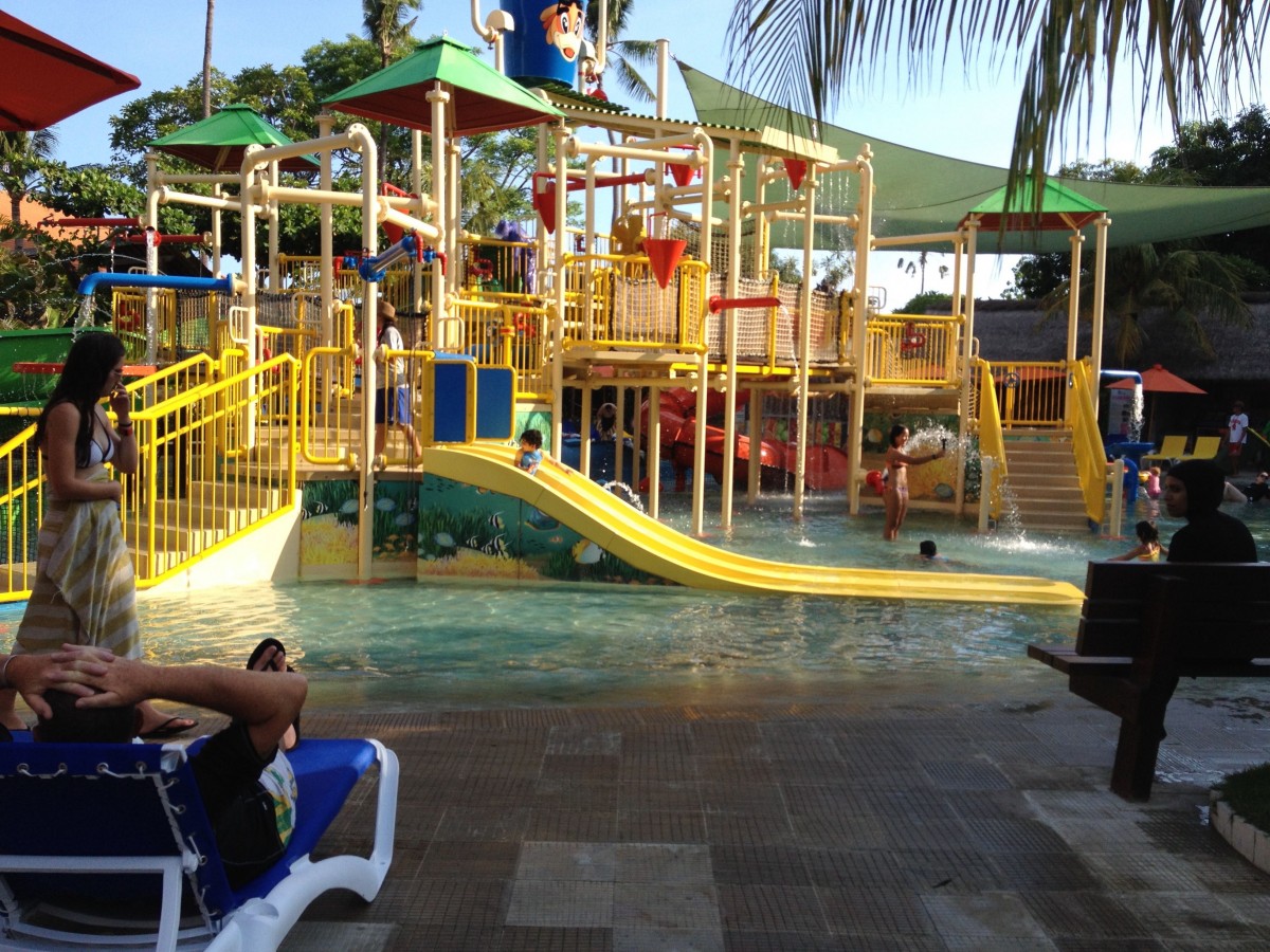 Every Kid Wants To Go To Waterbom Bali | Exploramum