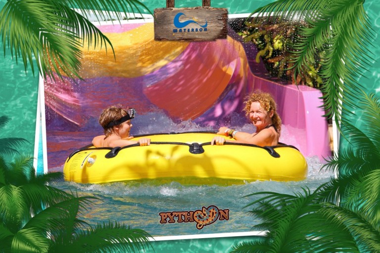 Every Kid Wants To Go To Waterbom Bali