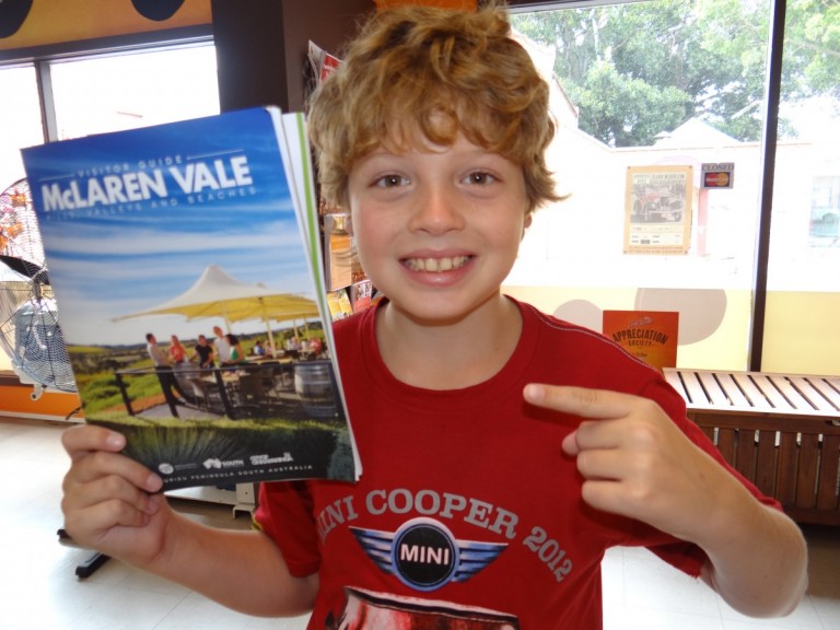 Visiting McLaren Vale? Top 10 Kids Things To Do