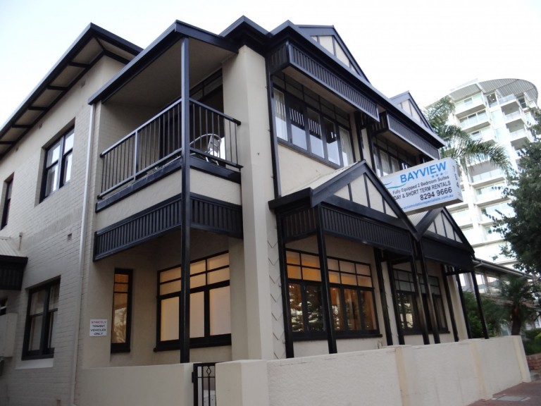 Home Away From Home Bayview Apartments Glenelg