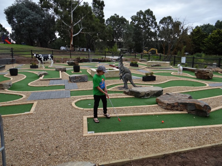 Hahndorf Resort Where Families Play And Stay