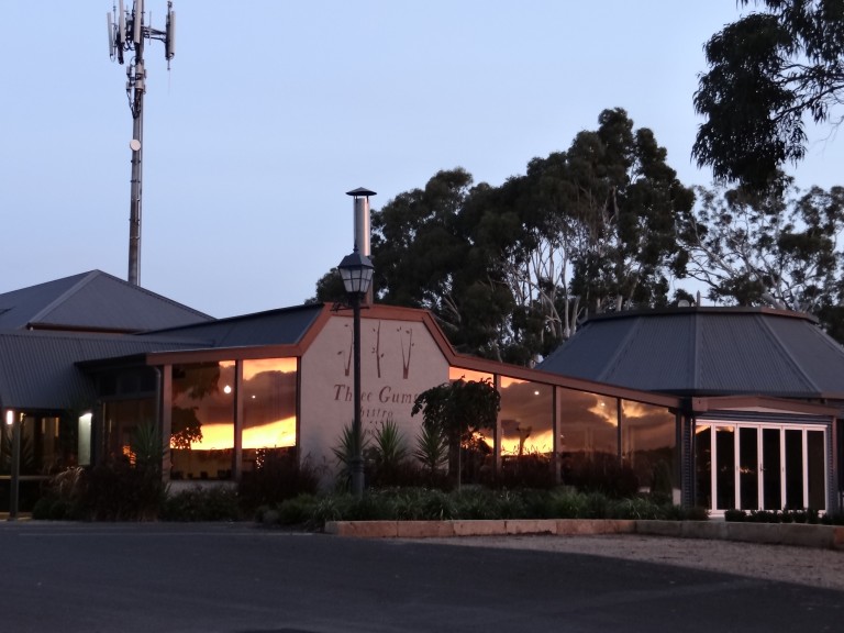 A Great Discovery – The Three Gums Bistro