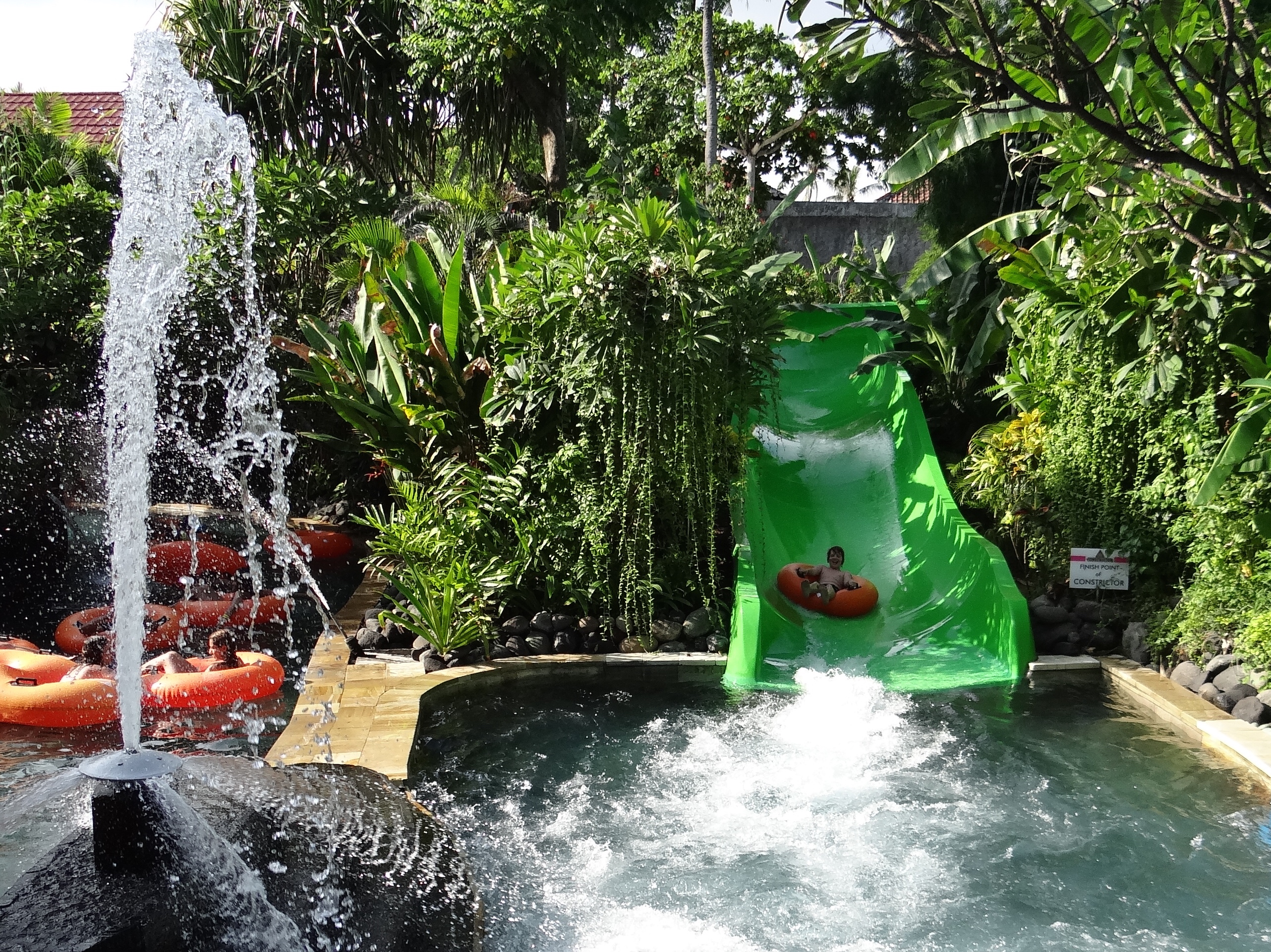 Waterbom Bali