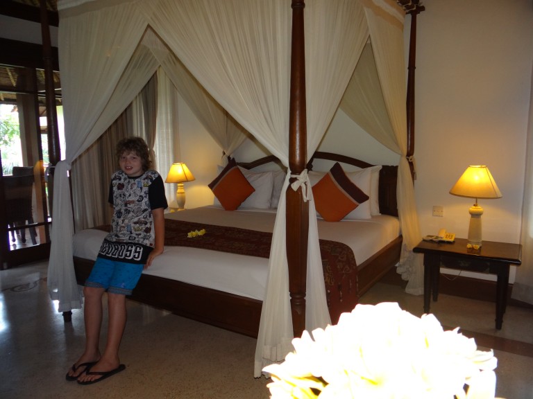 Experience Traditional Balinese Charm at Kori Ubud