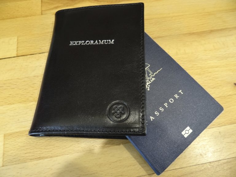 Checklist For International Travel