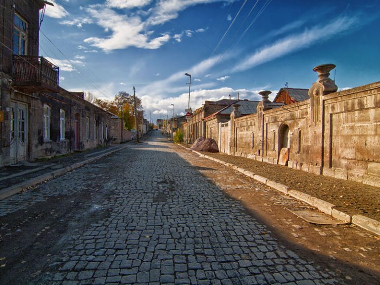 Top 3 towns to visit in Armenia