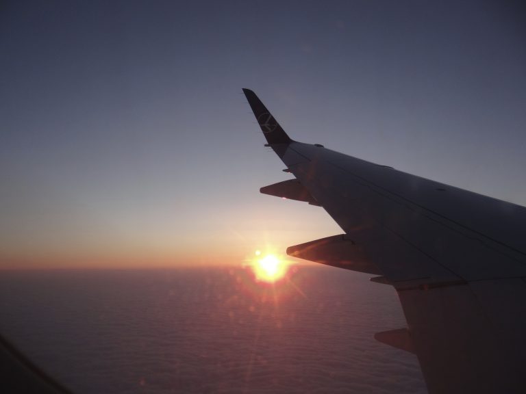 Ten Tips for Surviving International Air Travel