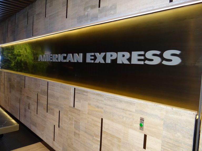 American Express Lounge Sydney Airport