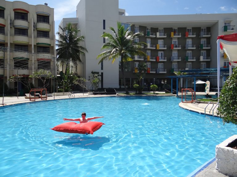 Relaxing Resort Life – Batam Island Indonesia