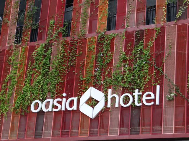 Oasia Hotel