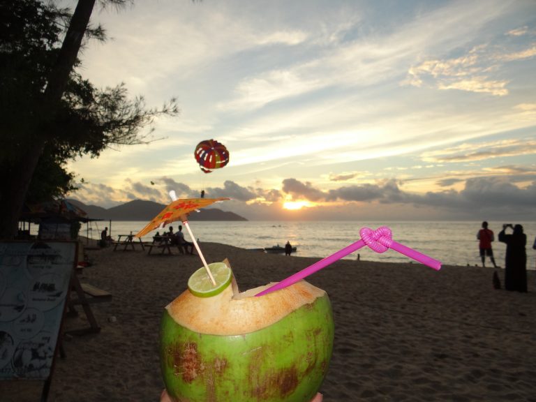 Perfect Relaxation in Penang Malaysia