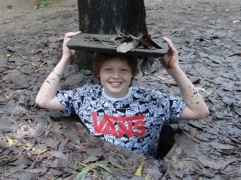 Cu Chi Tunnels And Mekong River Day Tours Vietnam