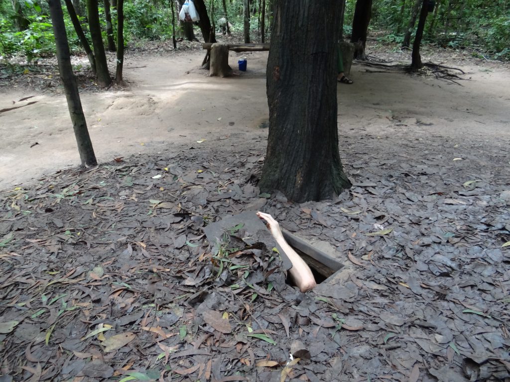 Cu Chi Tunnels And Mekong River Day Tours Vietnam | Exploramum