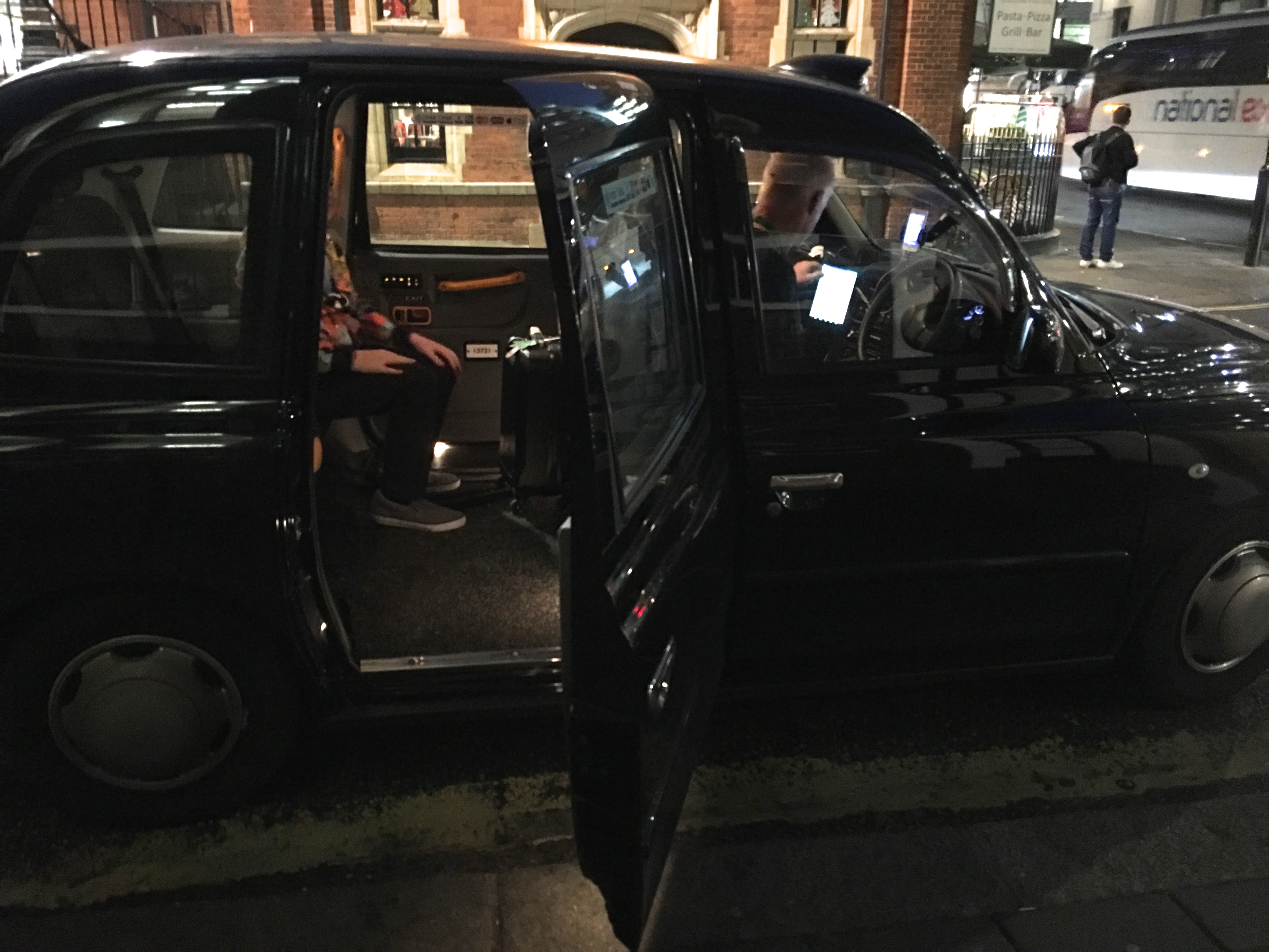 London Cab