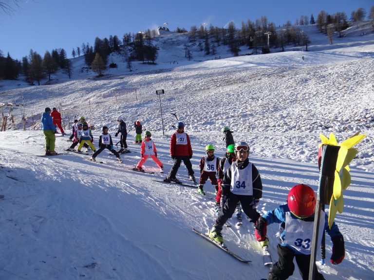 Learn To Ski In Liechtenstein