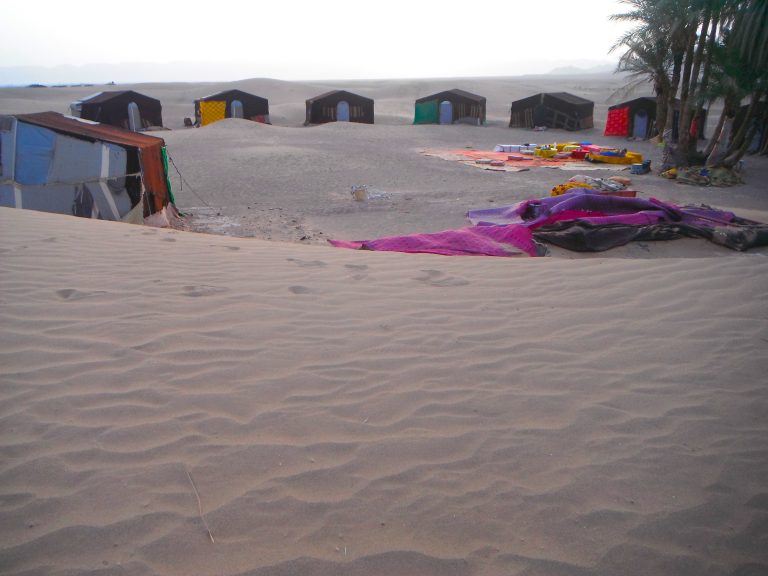 A Clear View Of The Sky