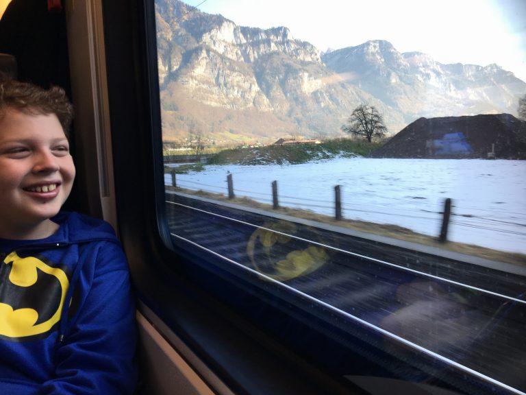 Why Train Travel In Europe Is Perfect For Families