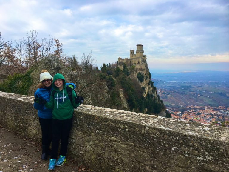 Visiting San Marino 5th Smallest Country In The World