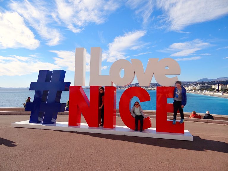 Kids Growing Up With A Life Of Travel