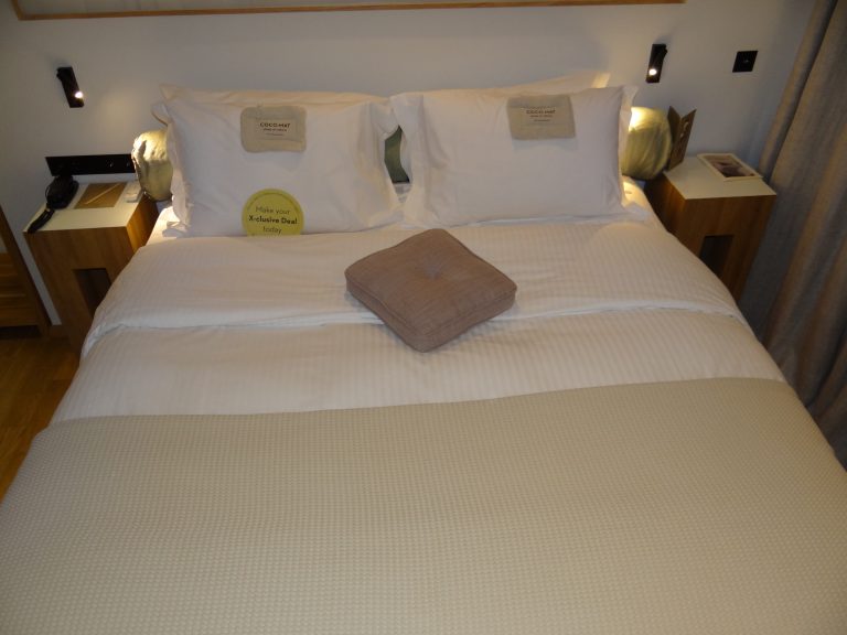 Sleep On Nature At Coco-Mat In Athens Greece